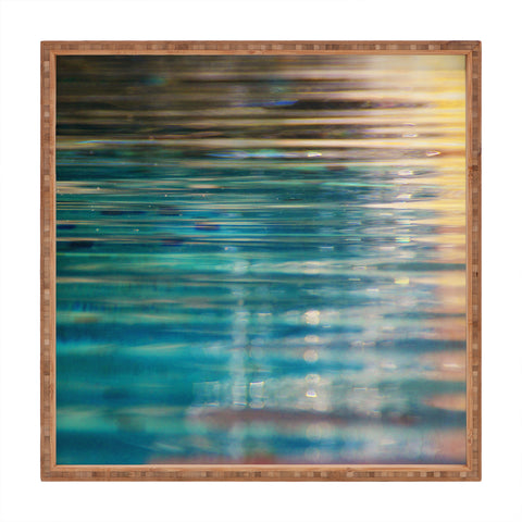 Shannon Clark Tranquil Square Tray