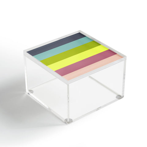 Shannon Clark Tropic Acrylic Box