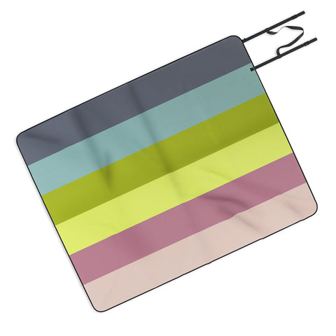 Shannon Clark Tropic Picnic Blanket