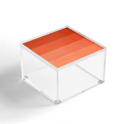Shannon Clark Tutti Frutti Acrylic Box