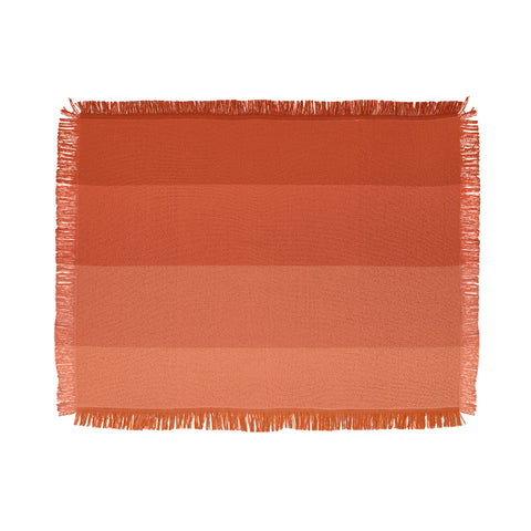 Shannon Clark Tutti Frutti Throw Blanket