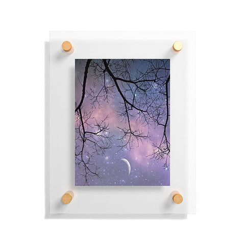 Shannon Clark Twinkle Twinkle Floating Acrylic Print