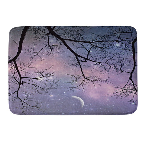 Shannon Clark Twinkle Twinkle Memory Foam Bath Mat