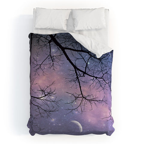 Shannon Clark Twinkle Twinkle Duvet Cover