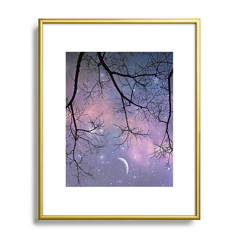 Shannon Clark Twinkle Twinkle Metal Framed Art Print