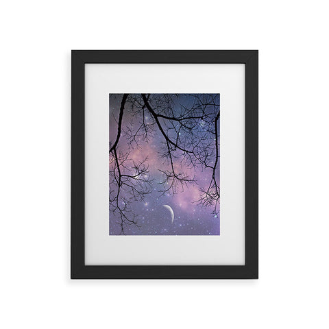 Shannon Clark Twinkle Twinkle Framed Art Print