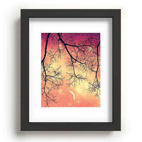 Shannon Clark Twinkley Pink Recessed Framing Rectangle