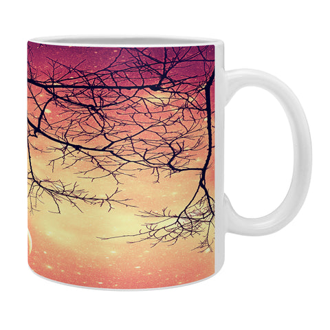 Shannon Clark Twinkley Pink Coffee Mug