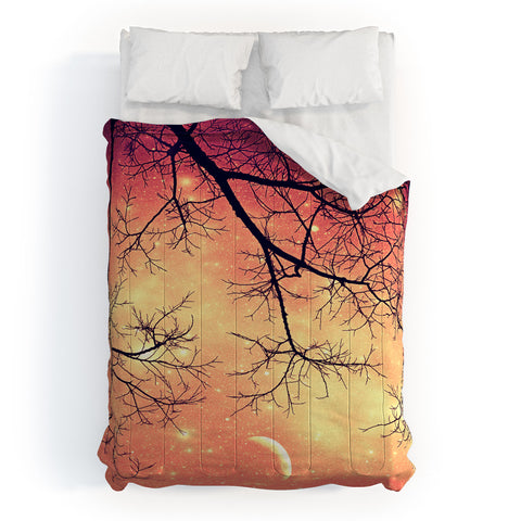 Shannon Clark Twinkley Pink Comforter