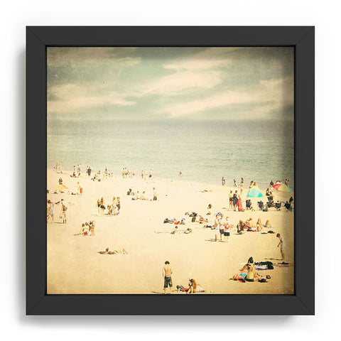 Shannon Clark Vintage Beach Recessed Framing Square