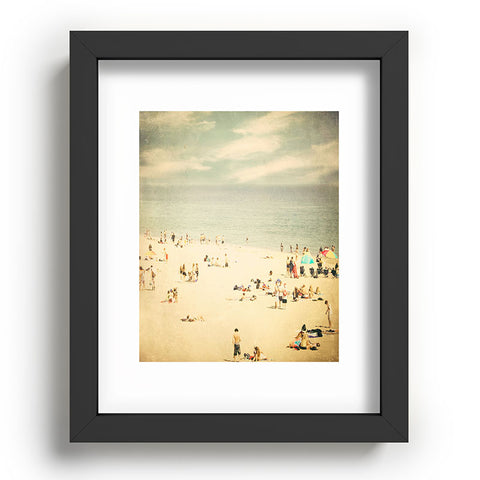 Shannon Clark Vintage Beach Recessed Framing Rectangle