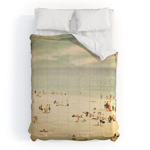 Shannon Clark Vintage Beach Comforter