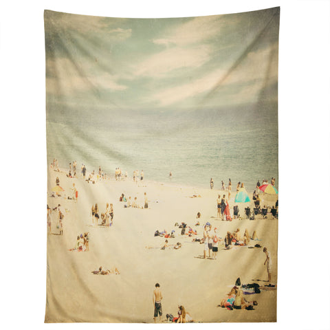 Shannon Clark Vintage Beach Tapestry