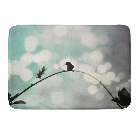 Shannon Clark Whimsical Memory Foam Bath Mat