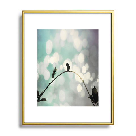 Shannon Clark Whimsical Metal Framed Art Print