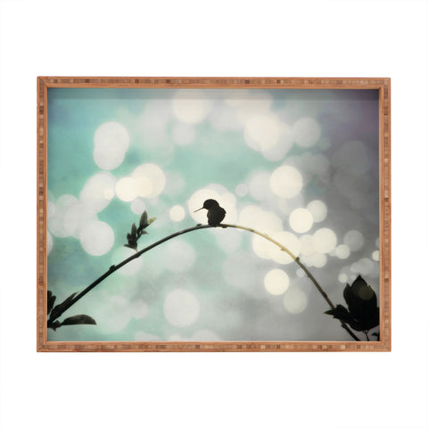 Shannon Clark Whimsical Rectangular Tray