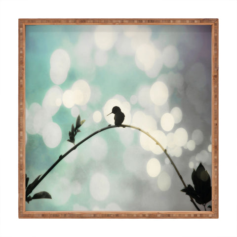 Shannon Clark Whimsical Square Tray