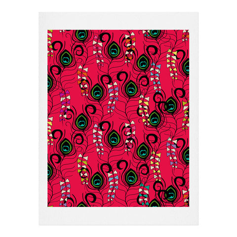 Sharon Turner A Joy To Fly Art Print