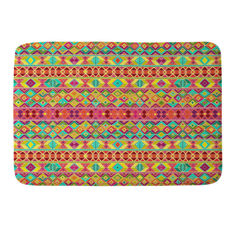 Sharon Turner Acid Weave Memory Foam Bath Mat