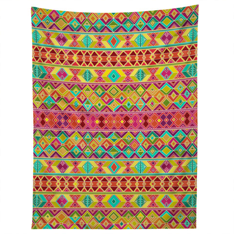 Sharon Turner Acid Weave Tapestry