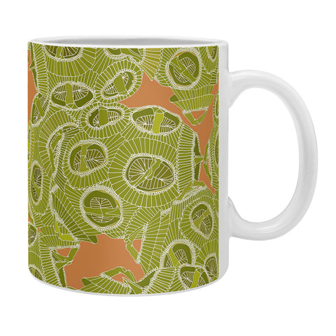 Sharon Turner algae Coffee Mug
