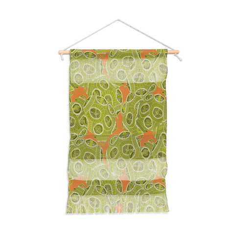 Sharon Turner algae Wall Hanging Portrait