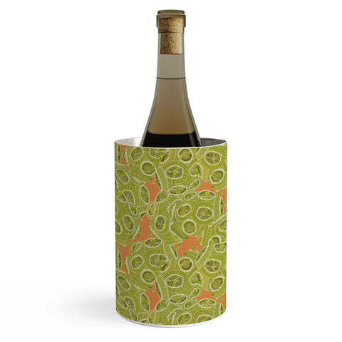 Sharon Turner algae Wine Chiller