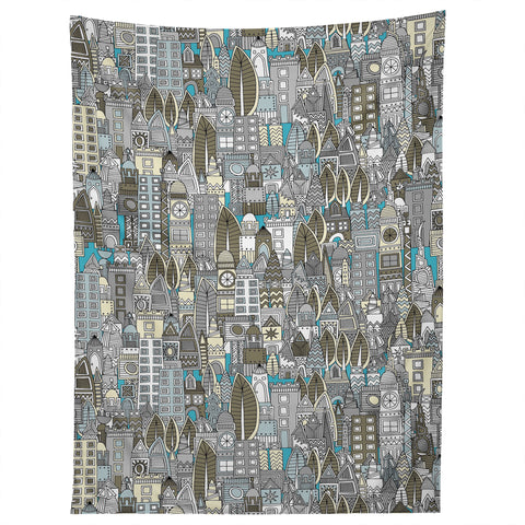 Sharon Turner Aluminum City Tapestry