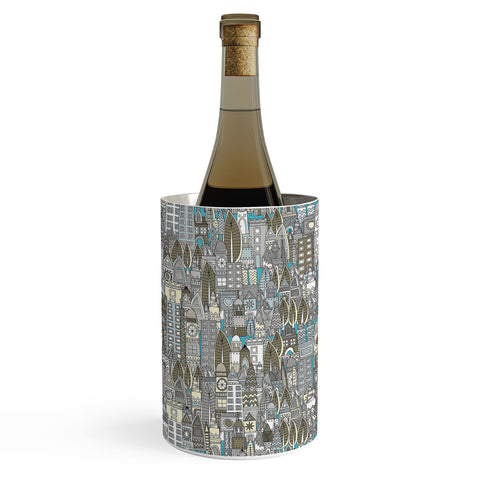 Sharon Turner Aluminum City Wine Chiller