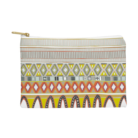 Sharon Turner amber veneto Pouch