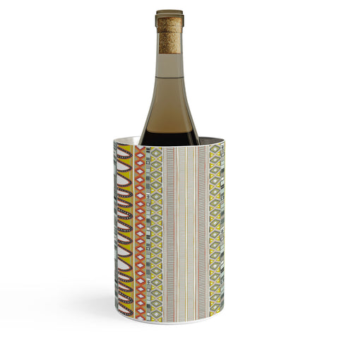 Sharon Turner amber veneto Wine Chiller