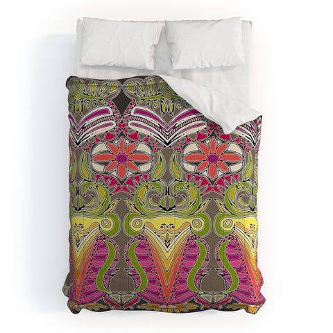 Sharon Turner Aphrodites Garden Comforter