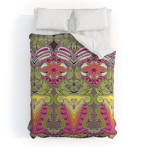Sharon Turner Aphrodites Garden Duvet Cover