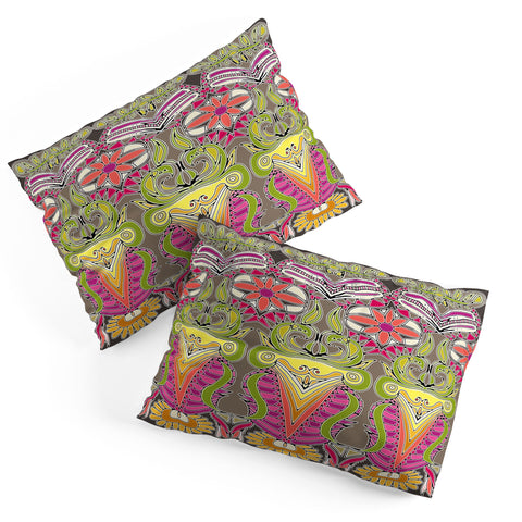 Sharon Turner Aphrodites Garden Pillow Shams