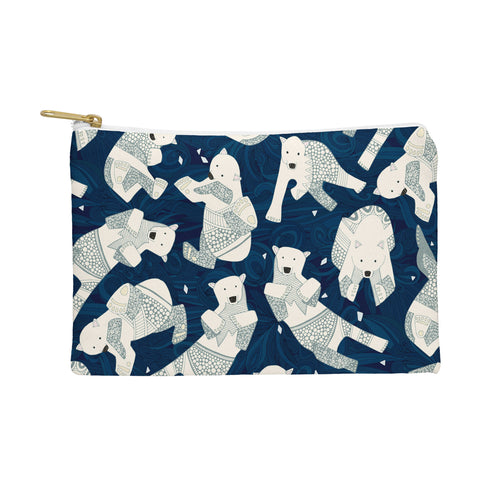 Sharon Turner arctic polar bears Pouch