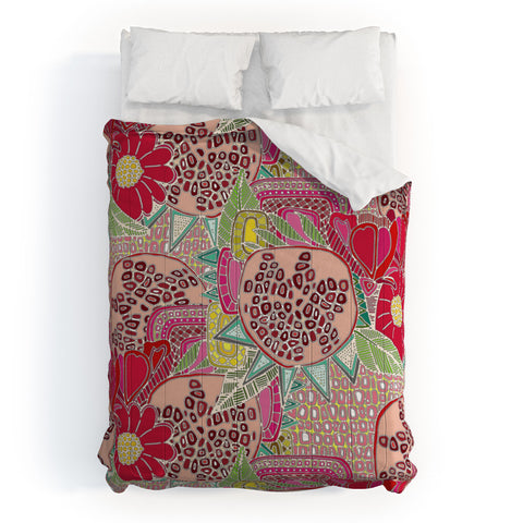 Sharon Turner Arilicious Comforter