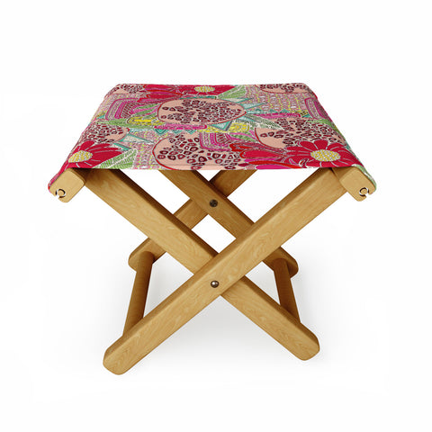 Sharon Turner Arilicious Folding Stool