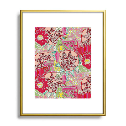 Sharon Turner Arilicious Metal Framed Art Print