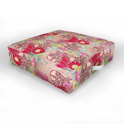 Sharon Turner Arilicious Outdoor Floor Cushion