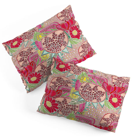 Sharon Turner Arilicious Pillow Shams