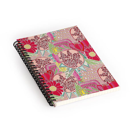 Sharon Turner Arilicious Spiral Notebook