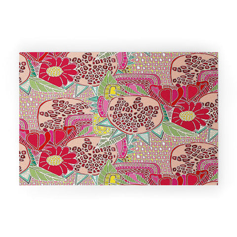 Sharon Turner Arilicious Welcome Mat
