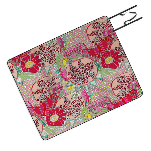 Sharon Turner Arilicious Picnic Blanket