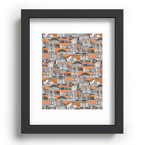 Sharon Turner Australia Recessed Framing Rectangle