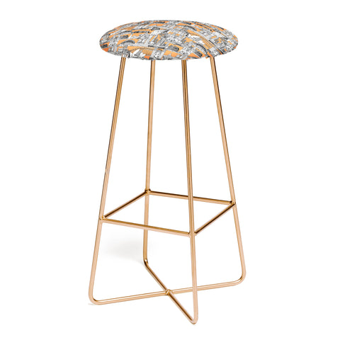Sharon Turner Australia Bar Stool