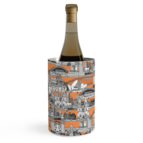 Sharon Turner Australia Wine Chiller