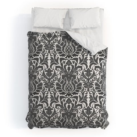 Sharon Turner Aya damask Comforter