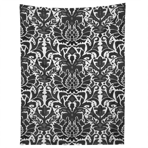 Sharon Turner Aya damask Tapestry