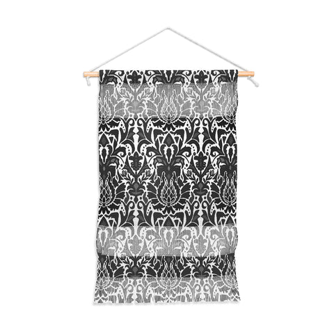 Sharon Turner Aya damask Wall Hanging Portrait