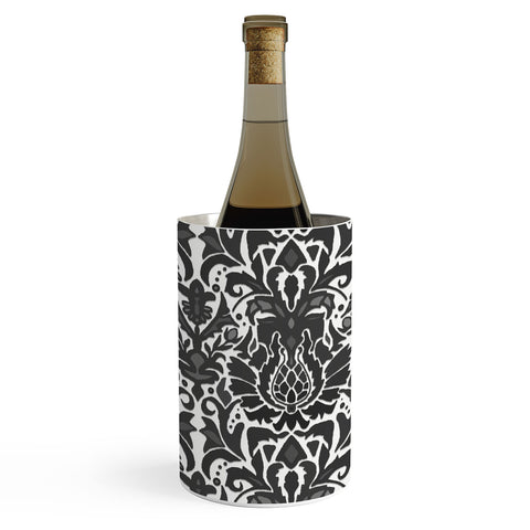 Sharon Turner Aya damask Wine Chiller